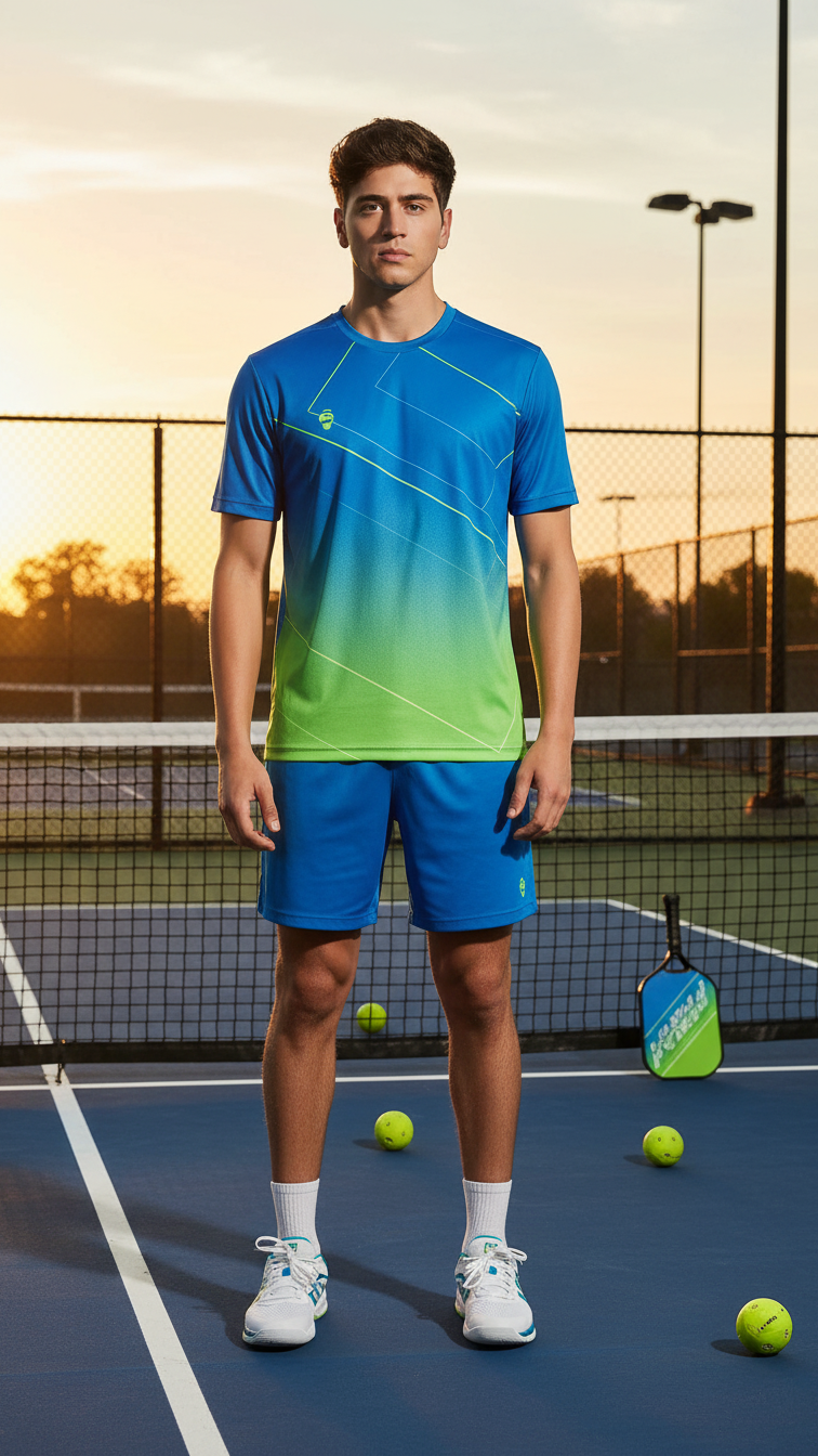 Pickleball Jerseys